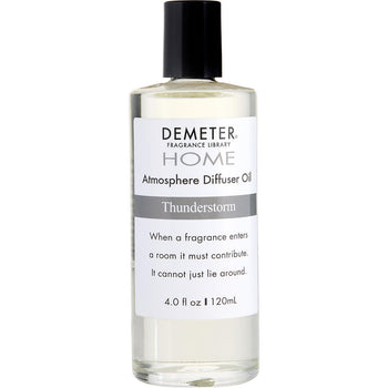 Demeter thunderstorm atmosphere diffuser oil 4 oz